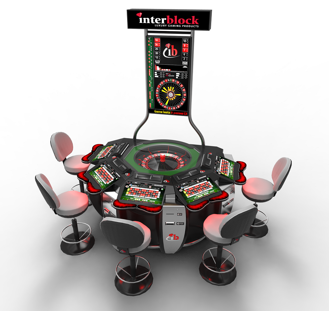 Casino daix en provence Roulette ware